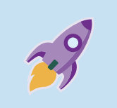Rocket logo