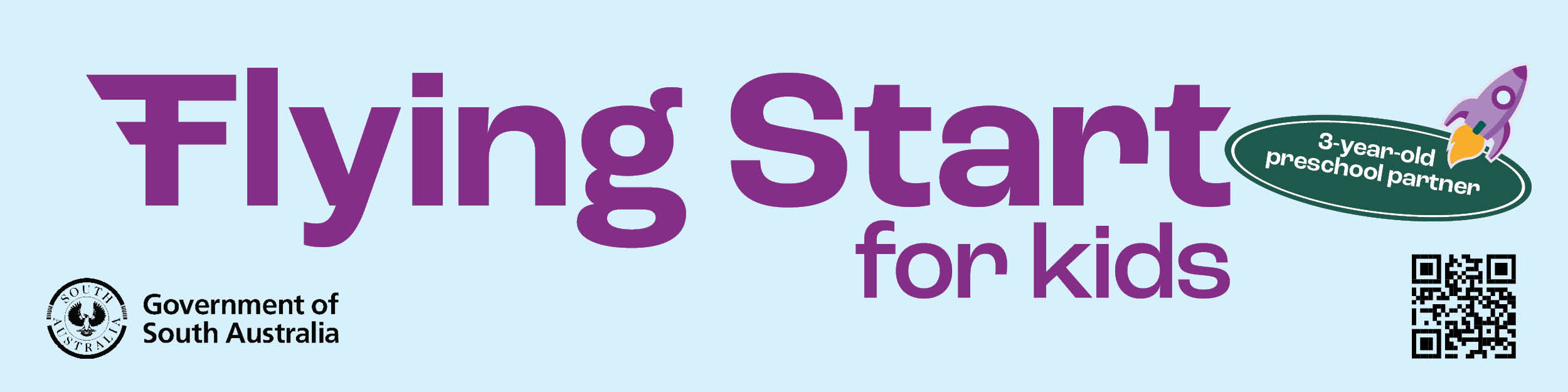 flyingstartpreschoolpartner logo